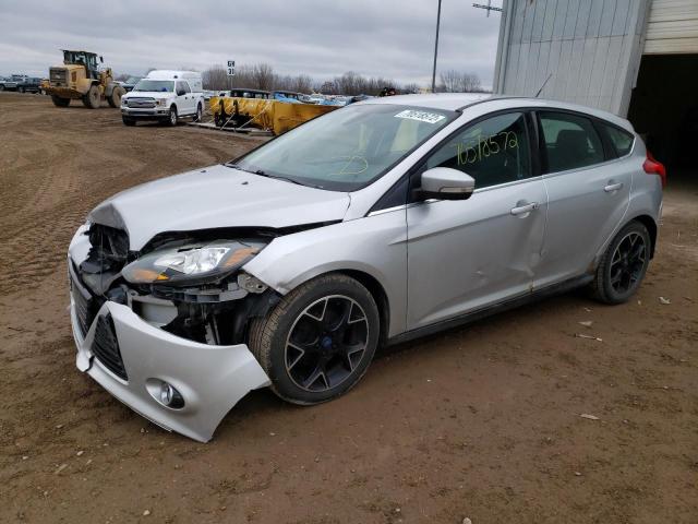 Photo 1 from auction – 2012 FORD FOCUS TITA with VIN 1FAHP3N28CL239735