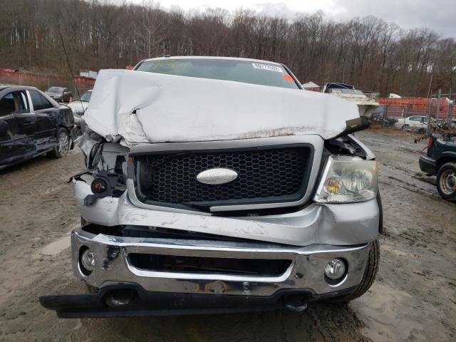 Photo 5 from auction – 2006 FORD F150 SUPER with VIN 1FTPW14516FB36040
