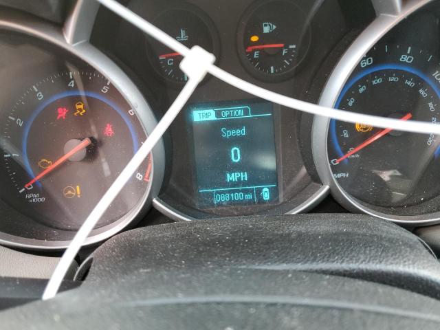 Photo 9 from auction – 2015 CHEVROLET CRUZE LT with VIN 1G1PC5SB5F7277592