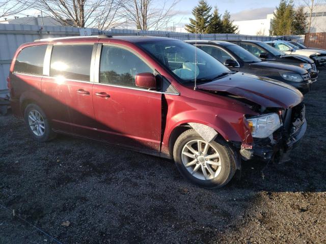 Photo 4 from auction – 2019 DODGE GRAND CARA with VIN 2C4RDGBG1KR762020