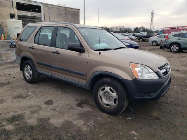 Photo 4 from auction – 2004 HONDA CR-V LX with VIN SHSRD68464U207952
