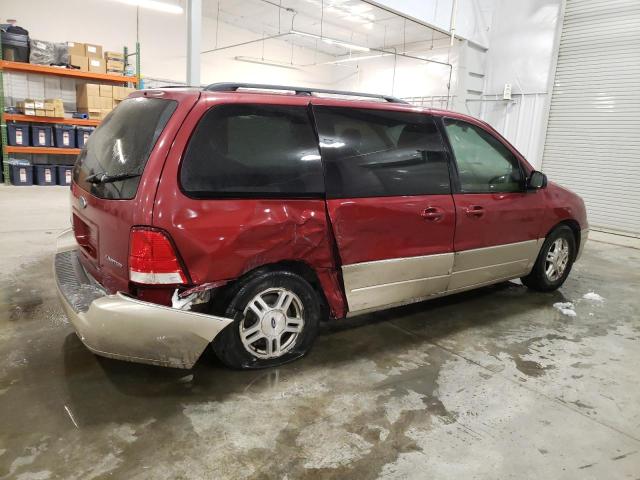 Photo 3 from auction – 2004 FORD FREESTAR L with VIN 2FMDA58264BA26670