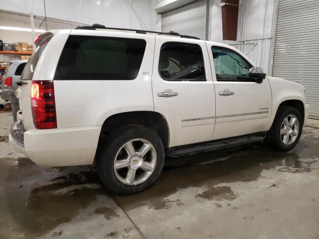 Photo 3 from auction – 2010 CHEVROLET TAHOE with VIN 1GNUKCE05AR210734