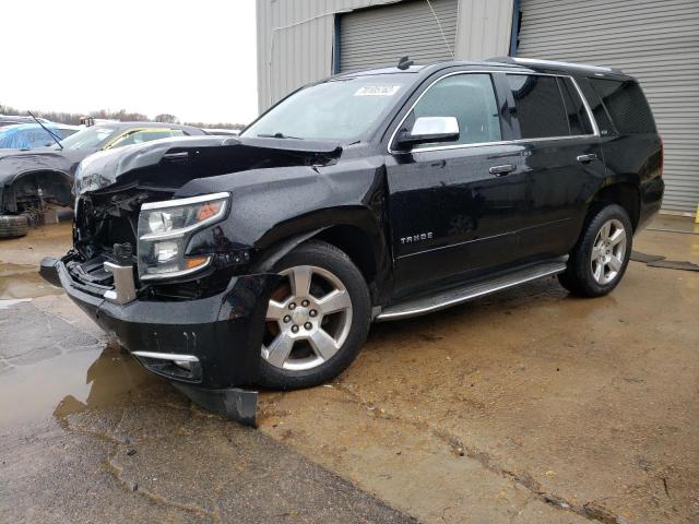 CHEVROLET TAHOE 2015 with VIN 1GNSKCKC0FR251950 - Photo from auction