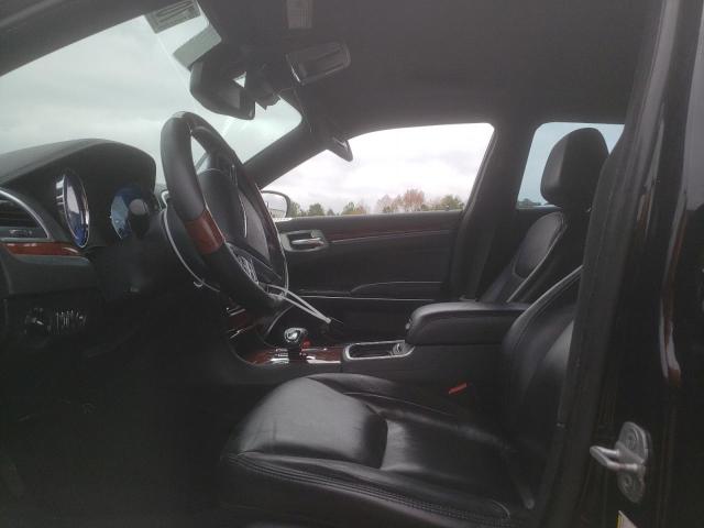 Photo 7 from auction – 2012 CHRYSLER 300 LIMITE with VIN 2C3CCACG6CH274343
