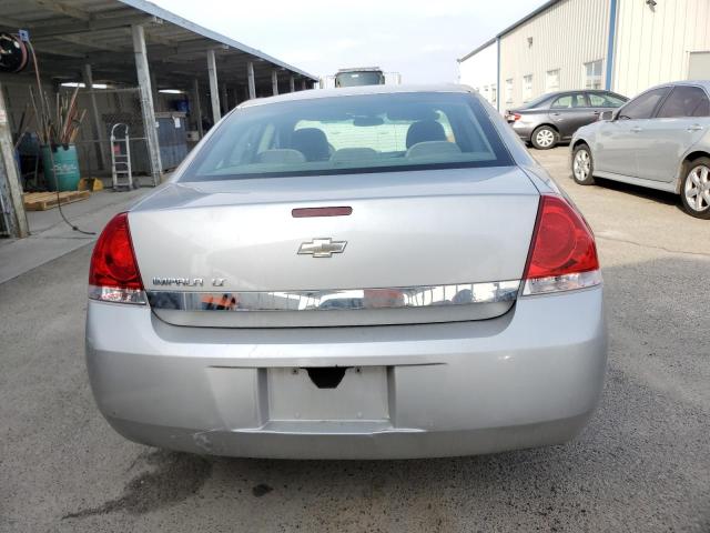 Photo 6 from auction – 2006 CHEVROLET IMPALA LT with VIN 2G1WT58K969275636