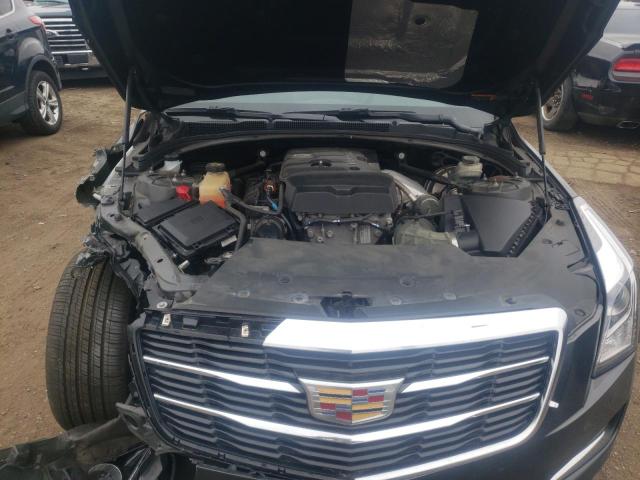 Photo 11 from auction – 2015 CADILLAC ATS LUXURY with VIN 1G6AH5RX4F0109986