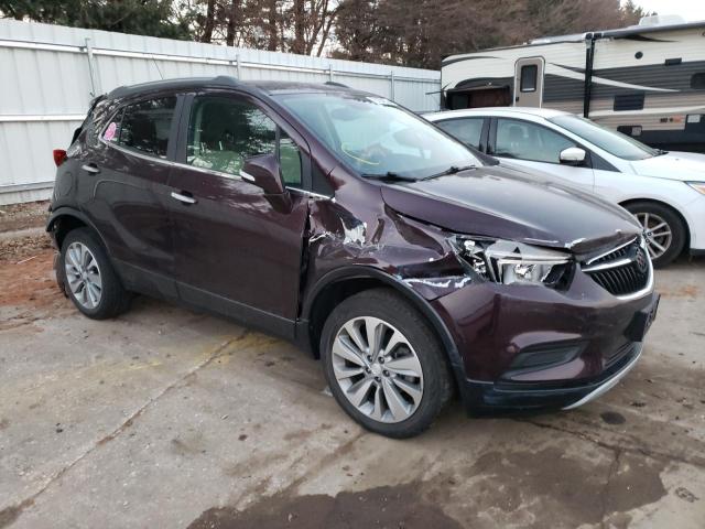 Photo 4 from auction – 2018 BUICK ENCORE PRE with VIN KL4CJESB0JB556752