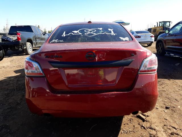 Photo 6 from auction – 2015 NISSAN ALTIMA 2.5 with VIN 1N4AL3AP1FC597827