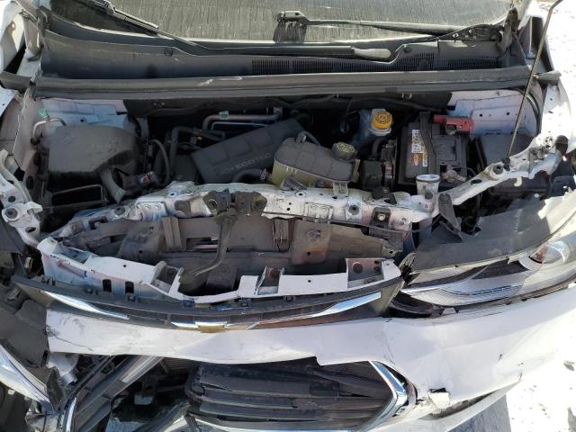 Photo 12 from auction – 2018 CHEVROLET TRAX 1LT with VIN 3GNCJPSBXJL148587