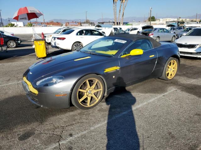 ASTON MARTIN V8 VANTAGE 2007 with VIN SCFBF04B87GD06808 - Photo from auction