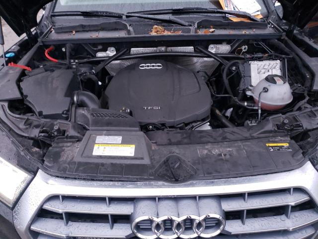 Photo 12 from auction – 2019 AUDI Q5 PREMIUM with VIN WA1BNAFY7K2048271