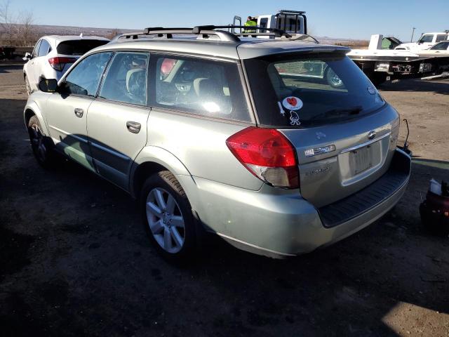 Photo 2 from auction – 2009 SUBARU OUTBACK with VIN 4S4BP61C497332314