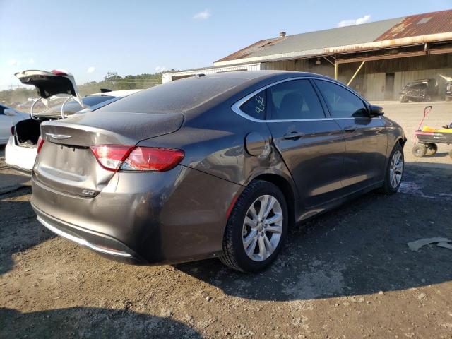 Photo 3 from auction – 2015 CHRYSLER 200 with VIN 1C3CCCAB9FN704459