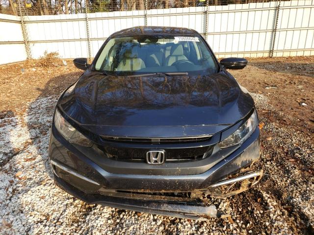 Photo 5 from auction – 2020 HONDA CIVIC LX with VIN 19XFC2F65LE015789