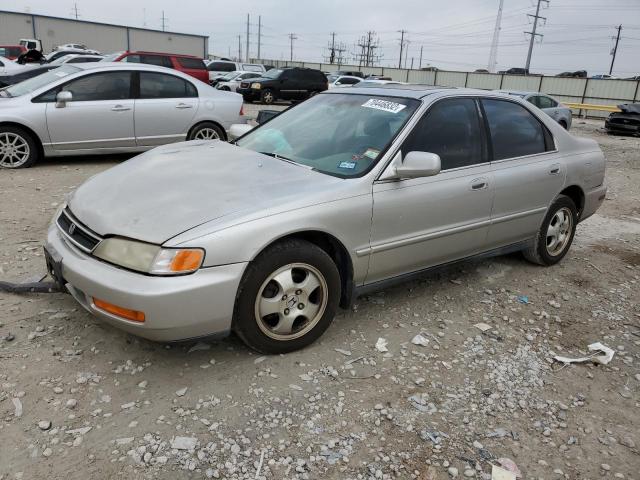 HONDA ACCORD 1997 with VIN 1HGCD5601VA036028 - Photo from auction