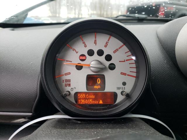 Photo 9 from auction – 2012 MINI COOPER S C with VIN WMWZC5C54CWM12570