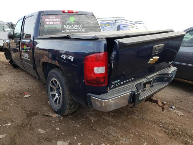 Photo 2 from auction – 2011 CHEVROLET SILVERADO with VIN 1GCPKSE35BF212271