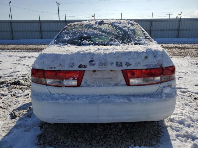 Photo 6 from auction – 2004 HONDA ACCORD EX with VIN 1HGCM66544A030112