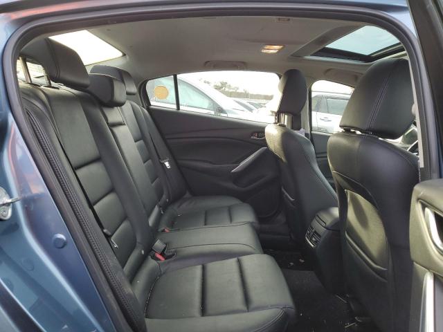 Photo 10 from auction – 2015 MAZDA 6 TOURING with VIN JM1GJ1V54F1200193