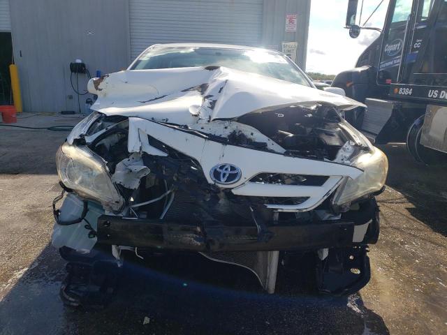Photo 5 from auction – 2011 TOYOTA COROLLA BA with VIN JTDBU4EE8B9149571