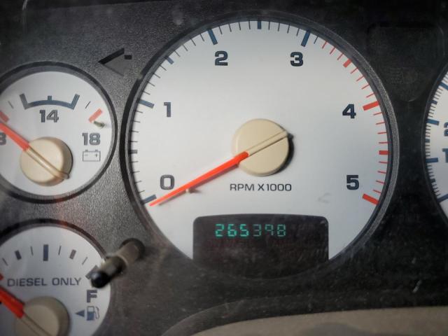 Photo 8 from auction – 2003 DODGE 3500 with VIN 3D3MA48C63G715568