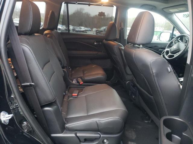 Photo 11 from auction – 2021 HONDA PILOT ELIT with VIN 5FNYF6H06MB036744