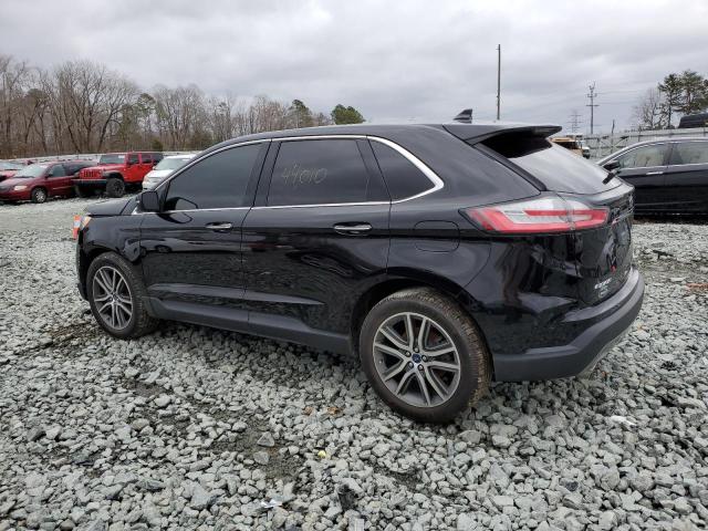 Photo 2 from auction – 2019 FORD EDGE TITAN with VIN 2FMPK3K90KBC68548