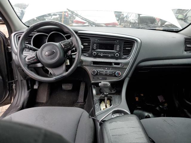 Photo 8 from auction – 2015 KIA OPTIMA LX with VIN 5XXGM4A73FG463053