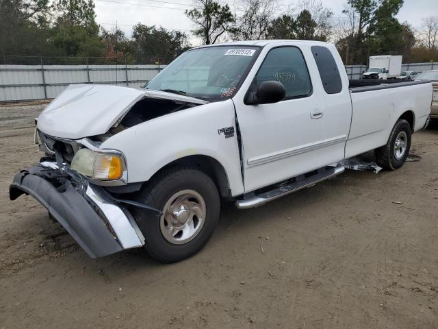 FORD F150 2003 with VIN 1FTRX17LX3NA56740 - Photo from auction