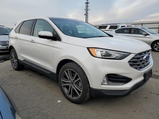 Photo 4 from auction – 2019 FORD EDGE TITAN with VIN 2FMPK4K91KBC74431