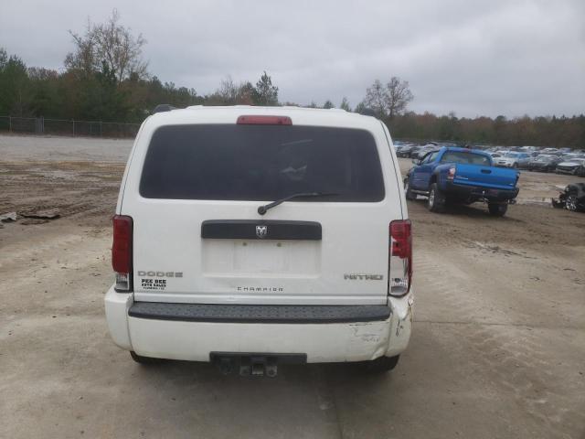 Photo 6 from auction – 2010 DODGE NITRO SE with VIN 1D4PU2GK8AW126968