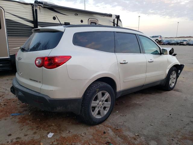 Photo 3 from auction – 2011 CHEVROLET TRAVERSE L with VIN 1GNKVJED4BJ417105