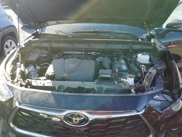 Photo 11 from auction – 2021 TOYOTA HIGHLANDER with VIN 5TDFZRAH7MS064161