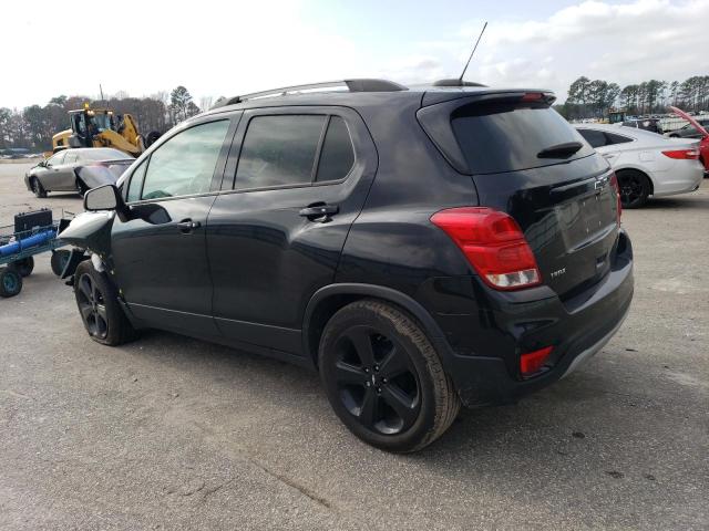Photo 2 from auction – 2018 CHEVROLET TRAX PREMI with VIN KL7CJMSB9JB710369