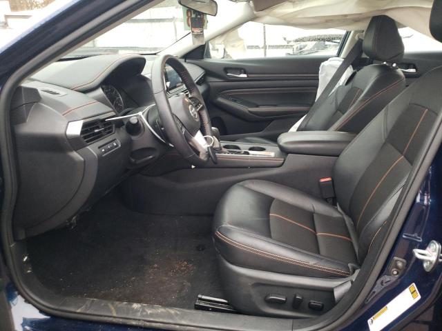 Photo 7 from auction – 2021 NISSAN ALTIMA SR with VIN 1N4BL4CW3MN351149