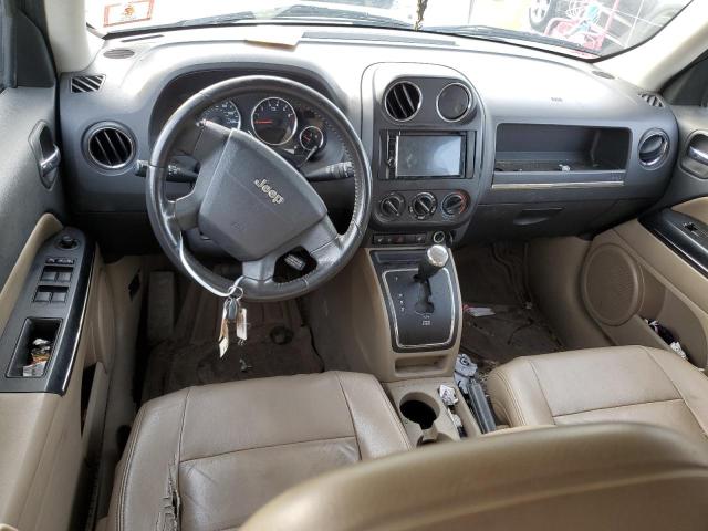 Photo 8 from auction – 2009 JEEP PATRIOT LI with VIN 1J4FF48B49D201373