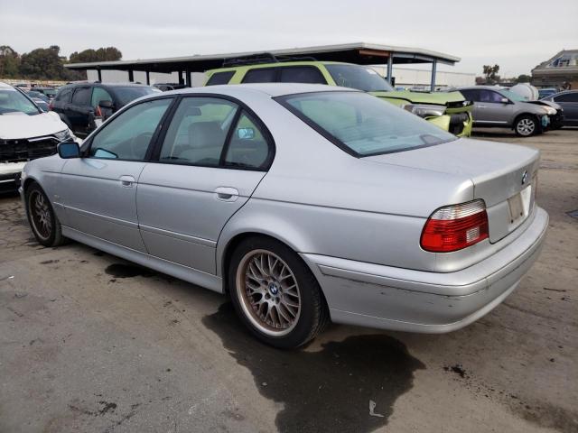 Photo 2 from auction – 2003 BMW 530 I AUTO with VIN WBADT63493CK35054