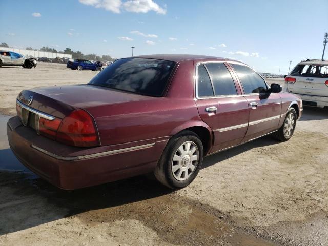 Photo 3 from auction – 2004 MERCURY GRAND MARQ with VIN 2MEFM75W34X612414