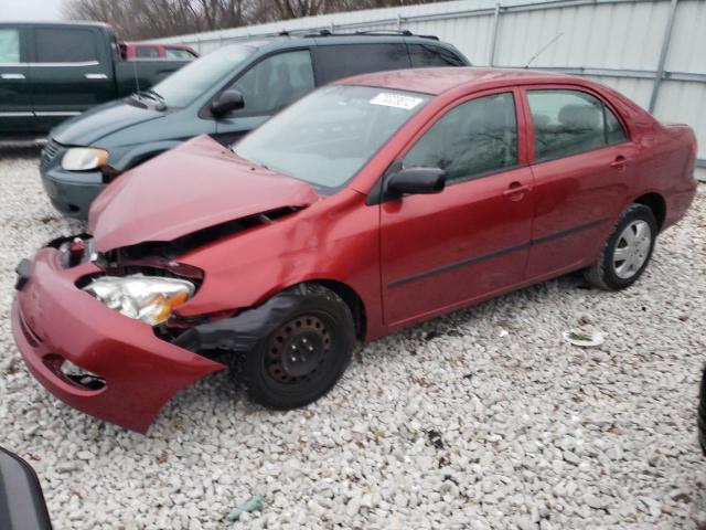 Photo 1 from auction – 2006 TOYOTA COROLLA CE with VIN 1NXBR32E56Z755991