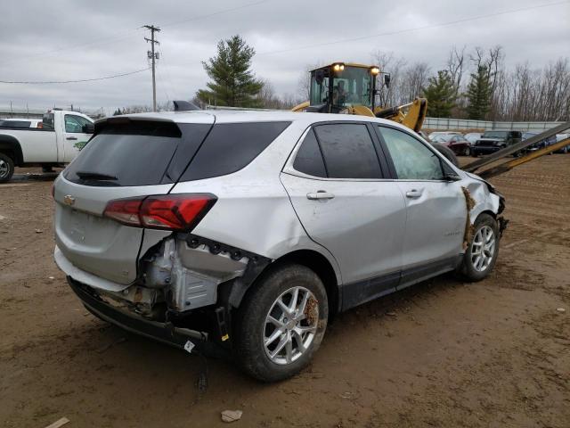 Photo 3 from auction – 2022 CHEVROLET EQUINOX LT with VIN 3GNAXJEV6NS105482