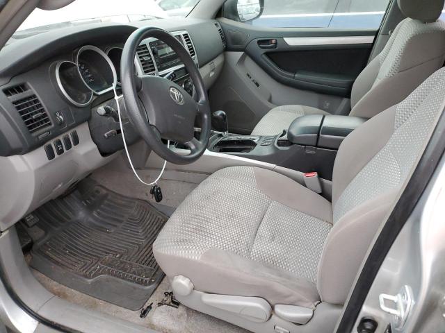 Photo 7 from auction – 2007 TOYOTA 4RUNNER SR with VIN JTEBU14R470119851