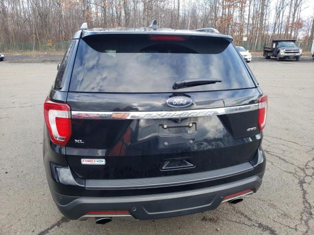 Photo 6 from auction – 2018 FORD EXPLORER X with VIN 1FM5K8D81JGA10796