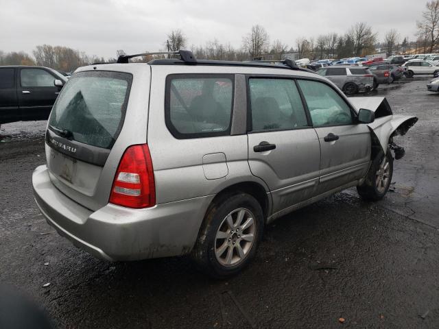 Photo 3 from auction – 2005 SUBARU FORESTER 2 with VIN JF1SG65665H735102