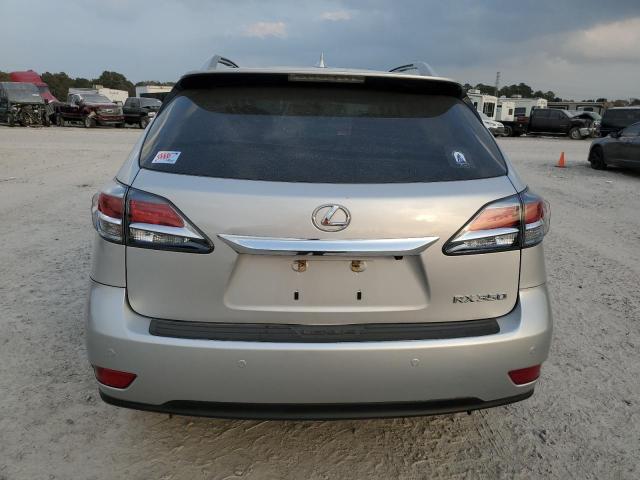 Photo 6 from auction – 2015 LEXUS RX 350 with VIN 2T2ZK1BA9FC151037