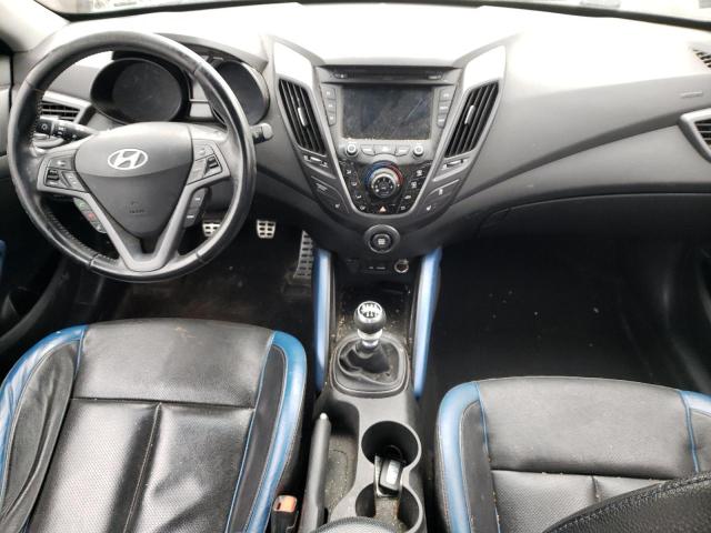 Photo 8 from auction – 2014 HYUNDAI VELOSTER T with VIN KMHTC6AE1EU186449