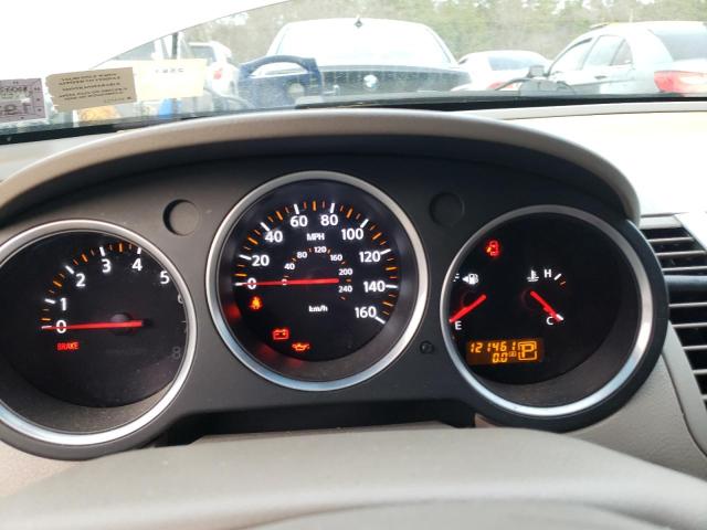 Photo 9 from auction – 2007 NISSAN MAXIMA SE with VIN 1N4BA41E17C827284