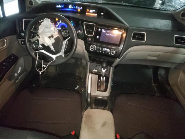 Photo 8 from auction – 2015 HONDA CIVIC EX with VIN 19XFB2F89FE204339