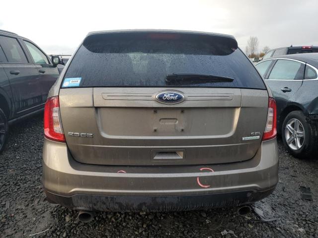 Photo 6 from auction – 2013 FORD EDGE SEL with VIN 2FMDK3J95DBA09657