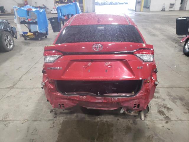 Photo 6 from auction – 2020 TOYOTA COROLLA LE with VIN JTDEPRAE9LJ017975
